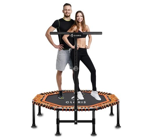 cloris trampoline review
