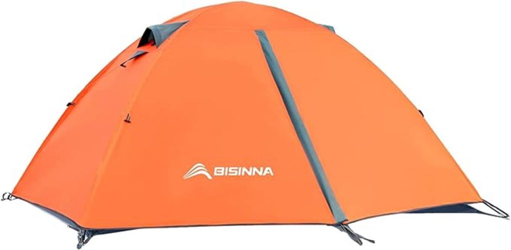 compact and durable tent