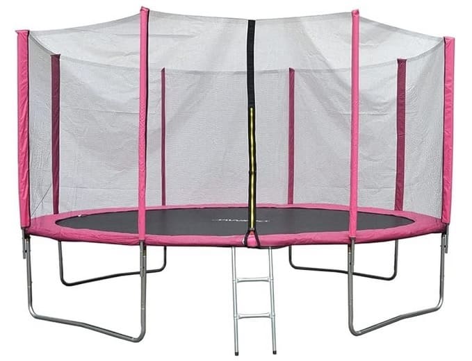 evre trampoline review