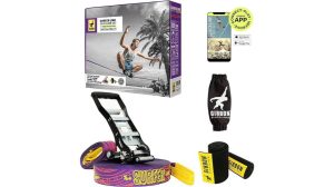 gibbon slackline surfer line