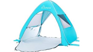 outdoor tent product review