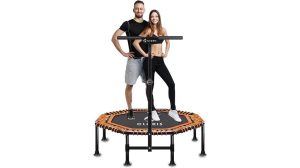 trampoline fitness for everyone
