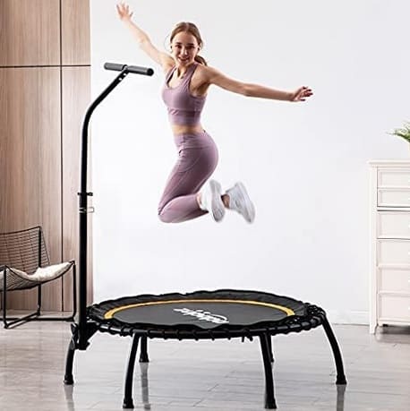 zupapa silent trampoline review