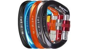 carabiner multi pack for climbing