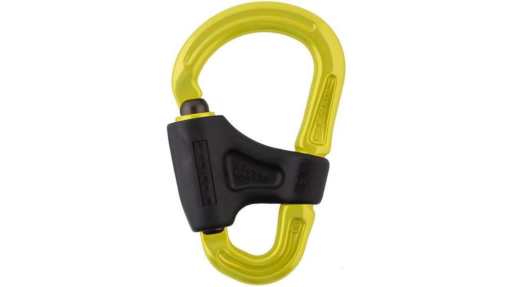 DMM Belay Master 2 - HMS carabiner | Product Review