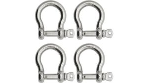 durable marine bow shackle