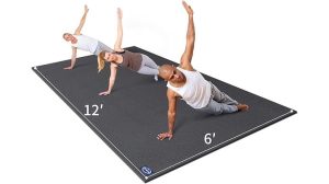 extra wide yoga mat