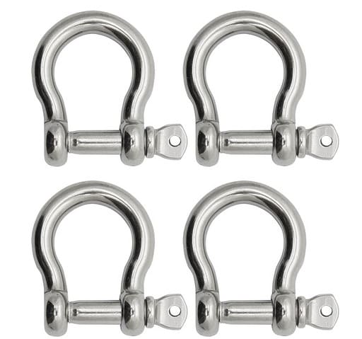 extreme max bow shackle