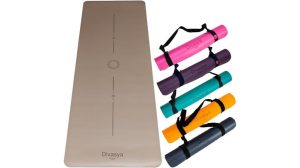 high quality non slip yoga mat