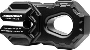 lightweight winch shackle review