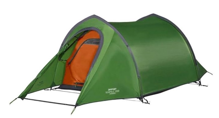 vango scafell 200 tent review