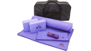 yoga mat set reviewed