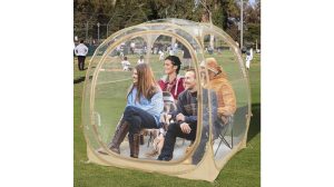 all weather sports tent review