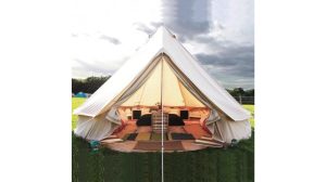 bell tent perfect review
