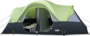 camping tent review summary