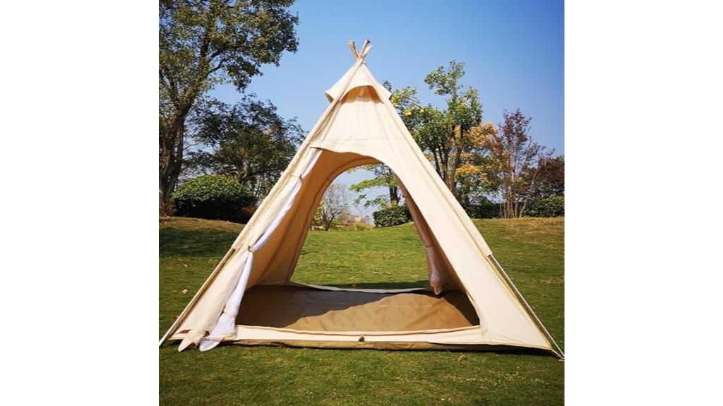 cozy camping tent essential