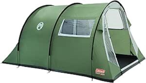 spacious and durable tent