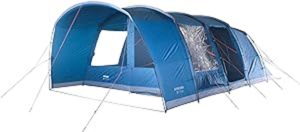 spacious and durable tent