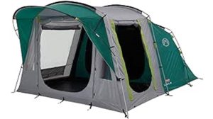 spacious family tent review