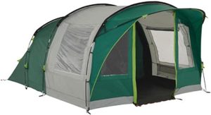 spacious tent for camping