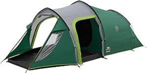 tent review for campers