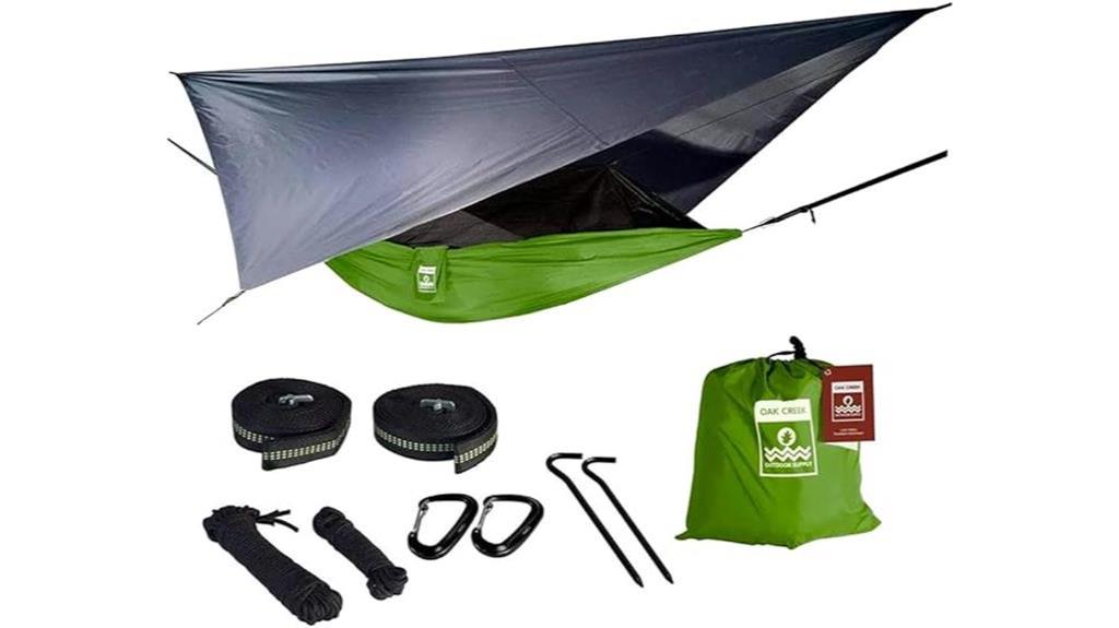 comfortable portable hammock review