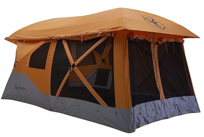 gazelle t4 plus tent review