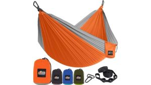lightweight and durable hammock