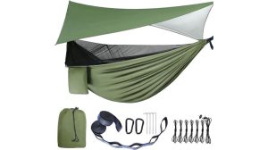 portable comfort for outdoors