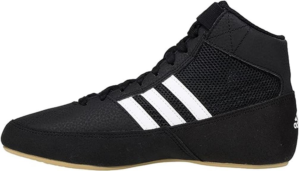 adidas wrestling shoes review
