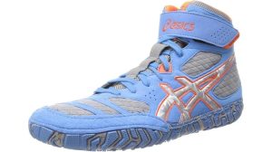 asics aggressor 2 review
