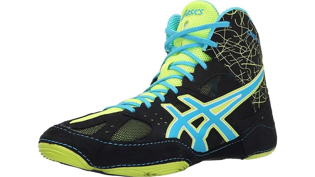 asics boxing shoes evaluation