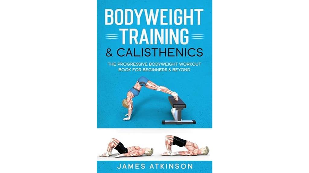 calisthenics for comprehensive fitness