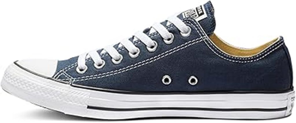 converse sneakers fit well