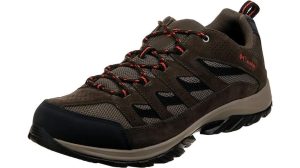 durable hiking shoe review