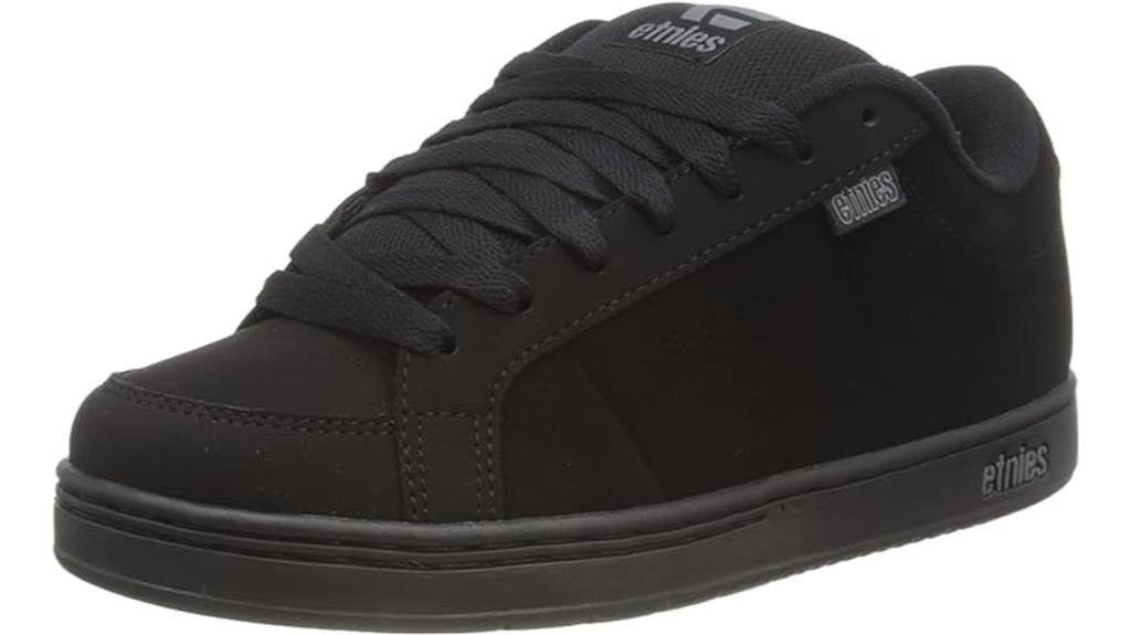etnies kingpin shoes review
