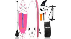 inflatable sup board review