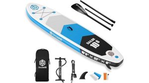paddle board review details