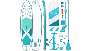 quality inflatable sup review