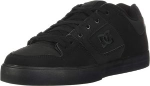 skateboarding shoe review dc