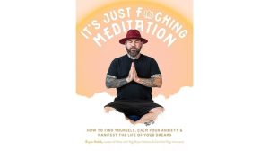 swearing in meditation book