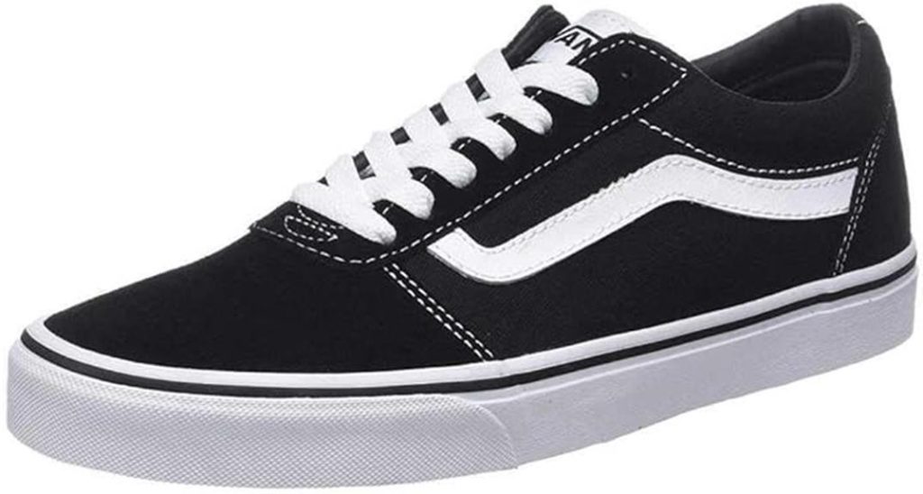 vans ward sneaker qualities