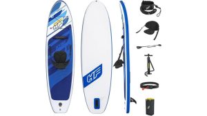 versatile paddle board review