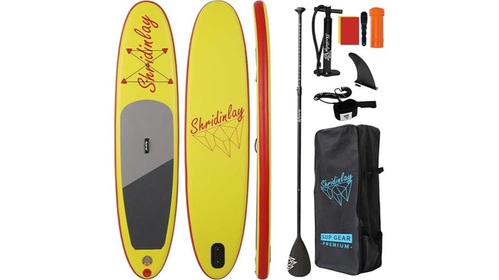 water sports gear evaluation