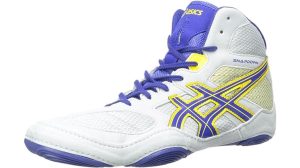 wrestling shoe performance analysis