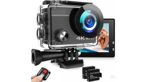 affordable 4k action camera