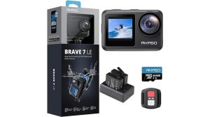 akaso brave 7 le review