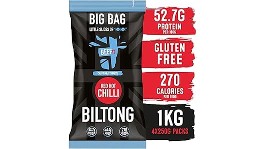 beefit biltong beef review