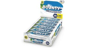 bounty high protein bar