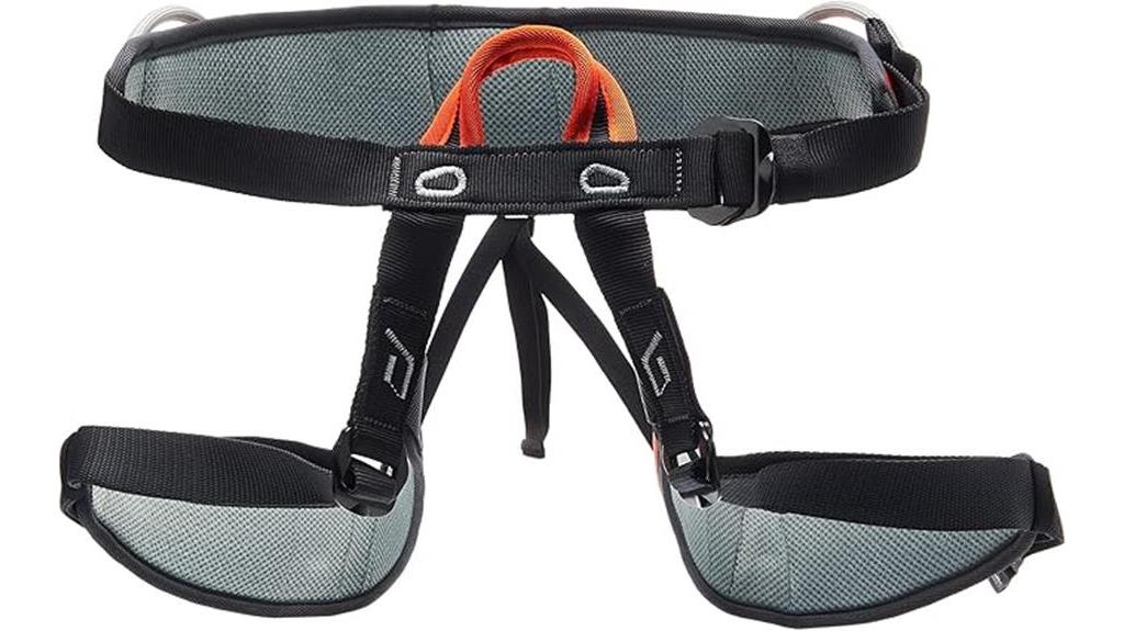 climbing technology harness review